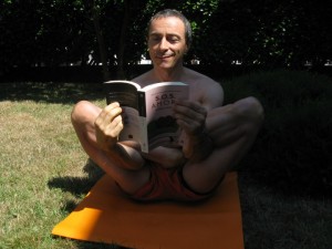 Letture yogiche! By Fab Boldrini